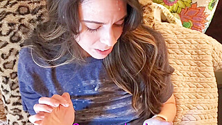 My Best Surprise Freeuse Cumpilation! Porn Video