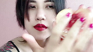PEACH CUM from JAPANESE HENATAI -heavenly sweetie orgasm Porn Video