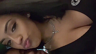 busty stepmom lets lil d hit while dad's work Porn Video