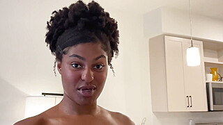 Got FUCKED by my HOT Maintenance Man!! Porn Video