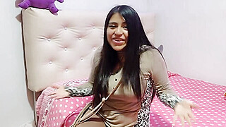 ¿Qué hice? Trabajando como NIÑERA, ¡le chupé la VERGA a mi JEFE! ¡Su ESPOSA... Porn Video