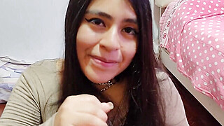 ¿Qué hice? Trabajando como NIÑERA, ¡le chupé la VERGA a mi JEFE! ¡Su ESPOSA... Porn Video