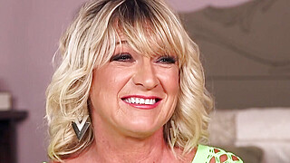 HOT MILF Brandy Takes it All Porn Video