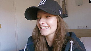 Wir besuchen Mallorca in Spanien und Fremde sehen zu wie ich seinen Schwanz... Porn Video