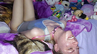 Throat Training My y Sub Porn Video