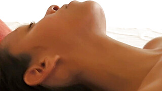 ebony lovers loving the romantic sex together Porn Video