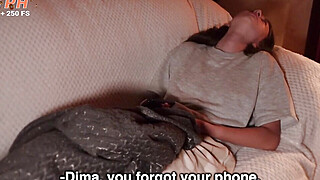 Why does my roommate watch porn so often? He forgot that I have a pussy too. Porn Video