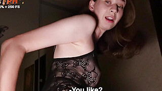 Why does my roommate watch porn so often? He forgot that I have a pussy too. Porn Video