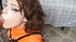 Velma wants to taste your cum Porn Video