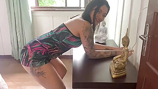 ESSA REBOLADA FAZ QUALQUER UM DELIRAR Porn Video