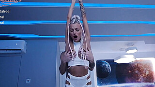 Space Sex by... Porn Video