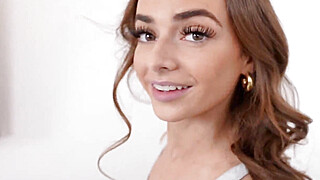 FIT18 - Nikki Nicole - I Creampie A 100lb Petite And Skinny Doll Like Teen Porn Video