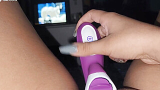 intense orgasm watching hentai. She comments: "Would you clean it with... Porn Video