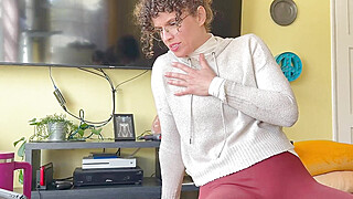 Caught Stepmom Watches Porn Hates Fucking Porn Video