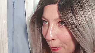Accidentally fucked my Girlfriend's Mom Porn Video