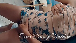 FULL VIDEO - NAKAKALIBOG NA HIPUAN SA HALL WAY TAS KINANTOT Porn Video