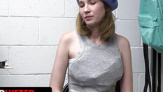 Shoplyfter - "I Deserve To Get Fucked In The Ass" Says Cute Teen... Porn Video