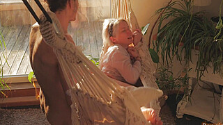 Mutual Masturbation And Sensual Sex On A Sunny Day Porn Video