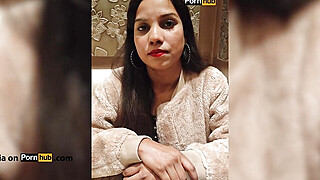 Indian Couple Having Romantic Sex On the first Date from Dating Site - Indian... Porn Video