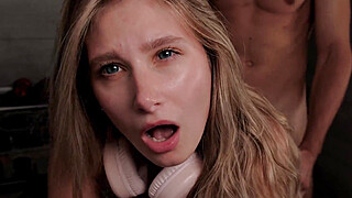 At halftime, will you fuck me? Porn Video