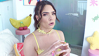 TRUE ANAL Ivy Ireland's ass fucking obsession Porn Video