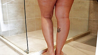 What better pleasure than realizing a delicious shower with the help of a... Porn Video