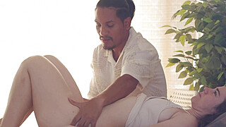 Shamancito realized that he had to use other methods to cure her... Porn Video