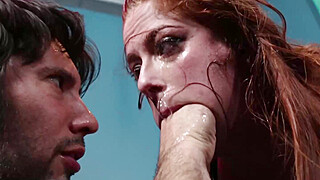 Oral Chamber Scene Tommy Pistol Porn Video