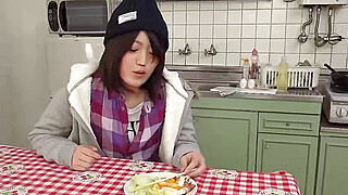 Japanese Step-Sister First Time Suck Porn Video