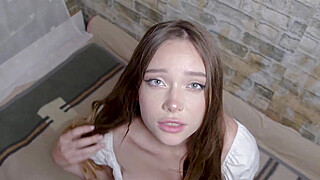 Please! Cum in my mouth! Porn Video