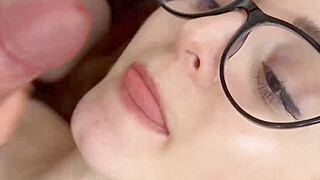 NSA CUMSHOT COMPILATION Messy Facial Cumshots!! Porn Video