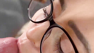 NSA CUMSHOT COMPILATION Messy Facial Cumshots Porn Video