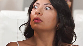 Who of us can convert a straight girl! Porn Video