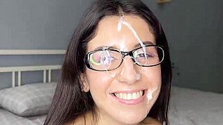 Cum on Face Compilation Facial Cumshots Porn Video