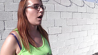 Alisha Adams GloryholeSwallow.com Heather Porn Video