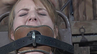 Alisha Adams Internal Restraints HYSTERIA Porn Video