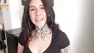 My Friend Made Me Late and FILLED me with CUM Porn Video
