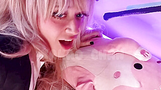 Junko Enoshima enjoys riding your cock kakao_chan Porn Video