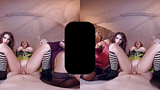 These Hot Witches Wanna Drain More Than Just Your Soul In Hocus Pocus XXX -... Porn Video