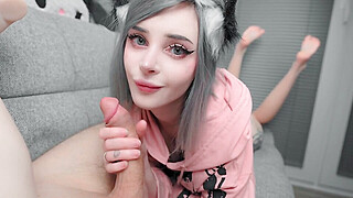 Prank. Substituted herself for a RosemaryDoll sex doll - pinkloving Porn Video