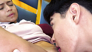 I HELP LIL TIMY LOSE HER VIRGINITY AND WE GET CAUGHT WHEN WE ARE AT OUR HOTTEST Porn Video