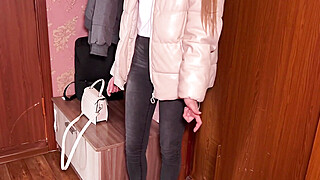 Cheating on my wife with her best friend while she's stuck in traffic Porn Video