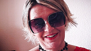 Stepmother Explains Anal Sex To Her Stepson - Full Anal Creampie - Hot Dirty... Porn Video