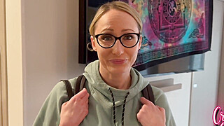 Stepmom Visits Me At College Porn Video