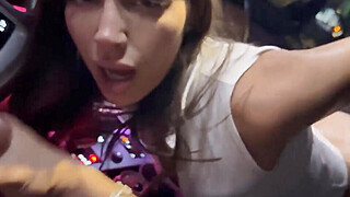 Delivery Boy Caught by two Hot Girls... Porn Video