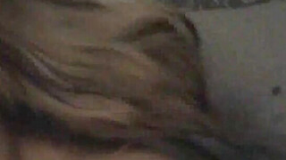 Horny Blonde Sucking Cock And Having Sex In The Morning Porn Video