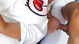 Demolition of hot teen Latinas throat Porn Video