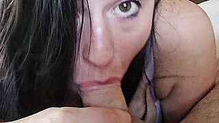 Your Very Own Cock Worshipping Beautiful Big Titty Brunette Begging For Your... Big Boobs Porn Video