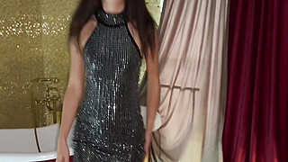 Public Pickup Hottie in Night Club and Hard Fast Fuck Huge Creampie Porn Video