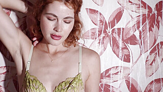 Heidi Romanova looks amazing in lingerie Porn Video